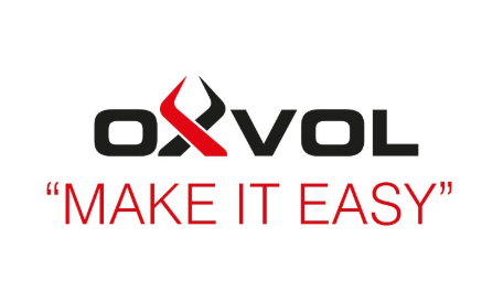 OXVOL منظف مكيف الهواء- برائحه الزهور